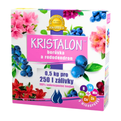 INGRASAMANT KRISTALON AFINE SI RODODEN. 0,5KG -ACS