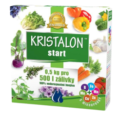 INGRASAMANT KRISTALON START 0,5KG - ACS