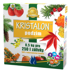 INGRASAMANT KRISTALON TOAMNA 0,5KG - ACS