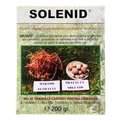 INHIBITOR INCOLTIRE CARTOF SOLENID 200G