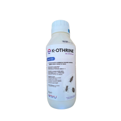 INSECTICID K-OTHRINE SC 25 - 1L