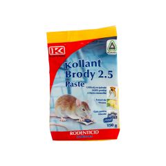 COMBATERE ROZATOARE KOLLANT BRODY 2.5 PASTE - 150G