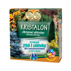 INGR. KRISTALON LEMNOASE DECORATIVE 0,5KG - ACS