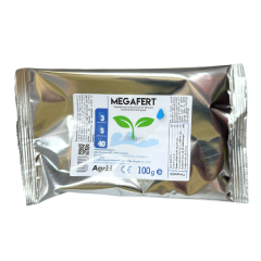 INGRASAMANT MEGAFERT 03-05-40 - 100G R