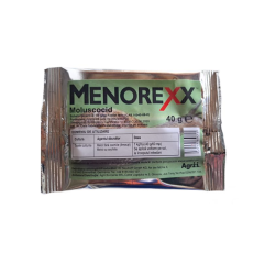 MOLUSCOCID BIO MENOREXX - 40G R