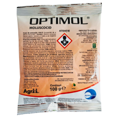 MOLUSCOCID OPTIMOL