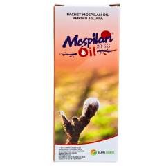 PACHET MOSPILAN OIL 10L (MOSPIL. 3G +TOIL 50ML) R