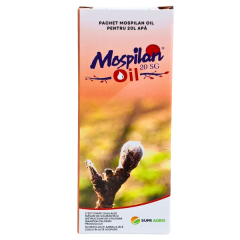 PACHET MOSPILAN OIL 20L (MOSP. 6G +TOIL 100ML) R