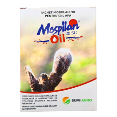 PACHET MOSPILAN OIL 50L (MOSPIL.15G +TOIL 250ML) R