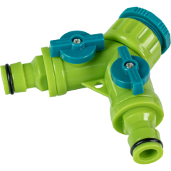 MUFA CONECTOR FURTUN 2 CAI CU STOP 1/2-3/4 TG EU