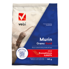MURIN GRANA GOLD 140G 9% - SP