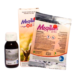 PACHET MOSPILAN OIL 10L (MOSPIL. 3G +TOIL 50ML) R