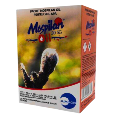 PACHET MOSPILAN OIL 50L (MOSPIL.15G +TOIL 250ML) R