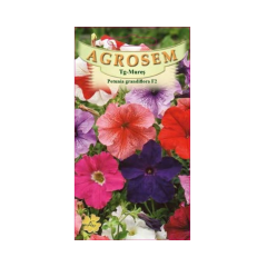 SEMINTE PETUNIA H. GRANDI. F2 MIX 0,01GR - MS
