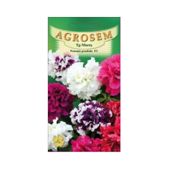 SEMINTE PETUNIA H. PEN. MIX F2 P. 0,01GR - MS