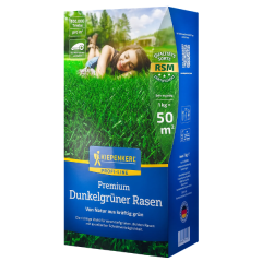 SEMINTE PROFI-LINE - AMESTEC GAZON VERDE INTENS 1KG - BN