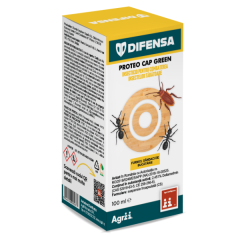 PROTEO CAP GREEN(DIFENSA INS. TARATOARE) - 100ML R