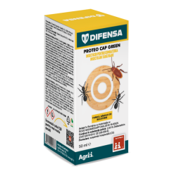PROTEO CAP GREEN(DIFENSA INS. TARATOARE) - 50ML R