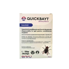 INSECTICID QUICK BAYT 10 WG
