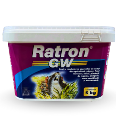 RODENTICID Ratron GW - 5 KG