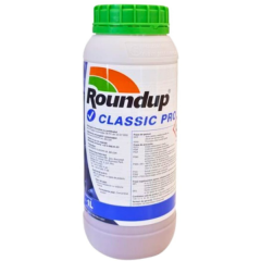 ERBICID TOTAL ROUNDUP CLASSIC PRO