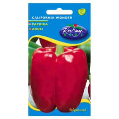 SEMINTE ARDEI CAL.WONDER ROSU 1GR PAN - KE