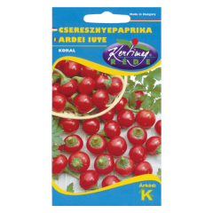 SEMINTE ARDEI KORAL 0.5GR PAN - KE