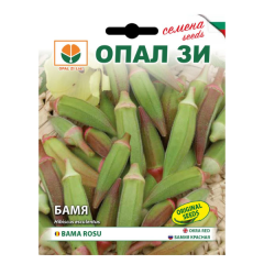SEMINTE BAMA BG ROSU 5GR - OP