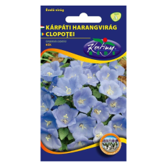 SEMINTE CLOPOTEI DE MUNTE ALBASTRU 0.25GR PAN - KE