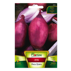 SEMINTE CEAPA ROSA LUNGA 2GR - FL