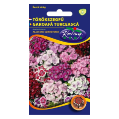 SEMINTE GAROAFA TURCEASCA PITIC AM. 0.5GR PAN - KE