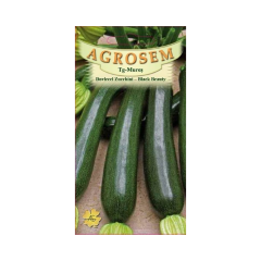 SEMINTE DOVLECEL ZUCCHINI BLACK B. 3G - MS