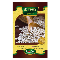 SEMINTE FASOLE ALBA DE BOABE IGOLOMSKA 100GR - FL