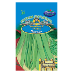 SEMINTE FASOLE NAVAJO  50GR GB - KE
