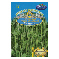 SEMINTE FASOLE UN METRO 30GR GB - KE