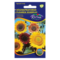 SEMINTE FLOAREA SOARELUI INALT AMESTEC 2GR PAN - KE