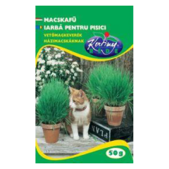 SEMINTE IARBA PENTRU PISICI 50GR - KE 