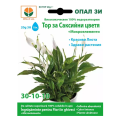 INGRASAMANT PENTRU FLORI IN GHIVECI 20GR - OP