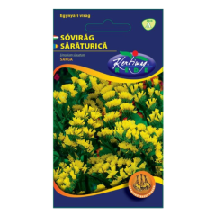 SEMINTE SARATURICA GALBEN 5GR - KE