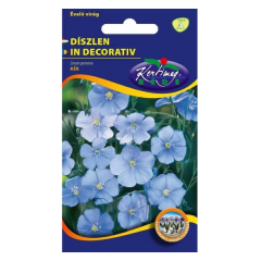 SEMINTE IN DECORATIV ALBASTRU 1GR PAN - KE