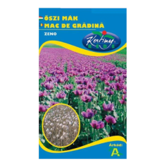 SEMINTE MAC DE TOAMNA ZENO PLUSZ  2.5GR PAN - KE