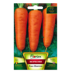 SEMINTE MORCOVI CHANTENE ROYAL 5GR - FL