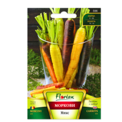 SEMINTE MORCOVI MIX F1 0.6GR - FL