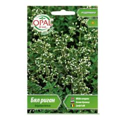 SEMINTE OREGANO ALB 090 - OP