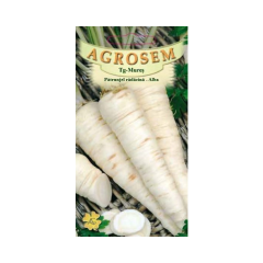 SEMINTE PATRUNJEL ALBA 4GR - MS