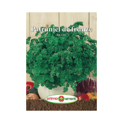 SEMINTE PATRUNJEL FRUNZE RICCIO 5GR - PS