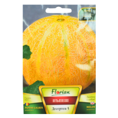SEMINTE PEPENI GALBENI DESERTEN 5 5GR - FL