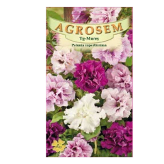 SEMINTE PETUNIA H. SUPERB. F1 MIX 0,01GR - MS