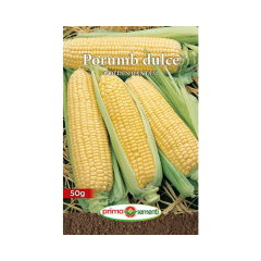 SEMINTE PORUMB DULCE GOLDEN BANTAM 50G - PS