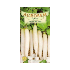 SEMINTE RIDICHI LUNA ICICLE 5GR - MS